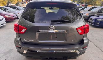 2018 Nissan pathfinder SV Sport Utility 4D full