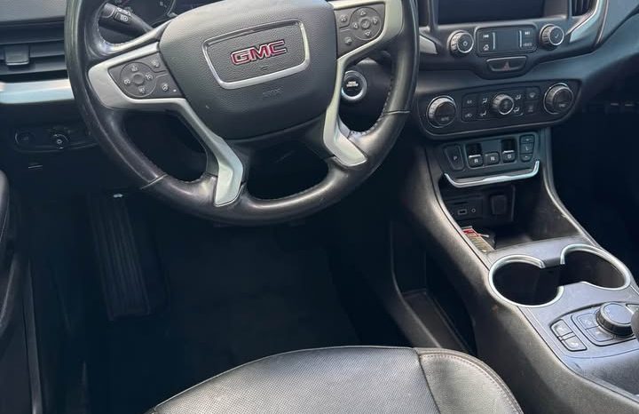 2020 GMC terrain SLT Sport Utility 4D full
