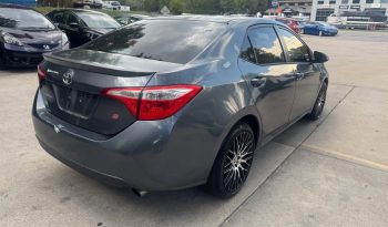 2016 Toyota corolla L Sedan 4D full