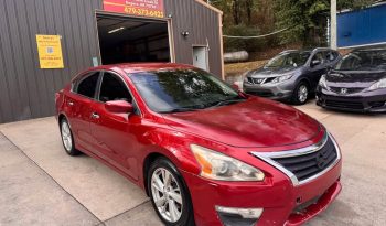 2013 Nissan altima 2.5 SV Sedan 4D full