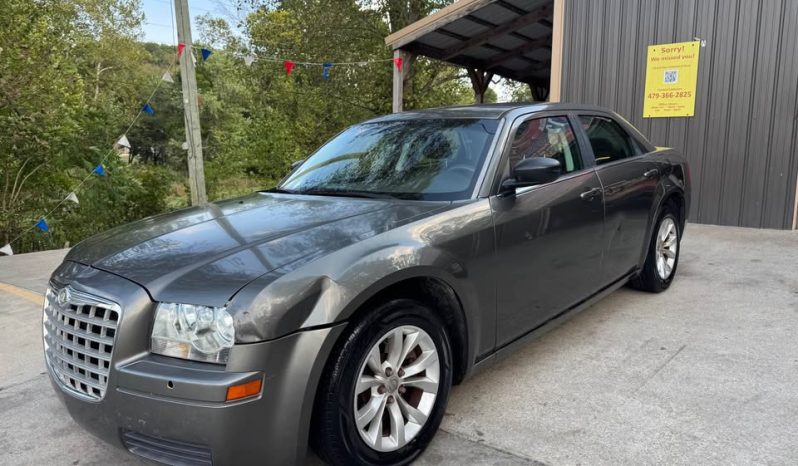 2008 Chrysler 300 LX Sedan 4D full