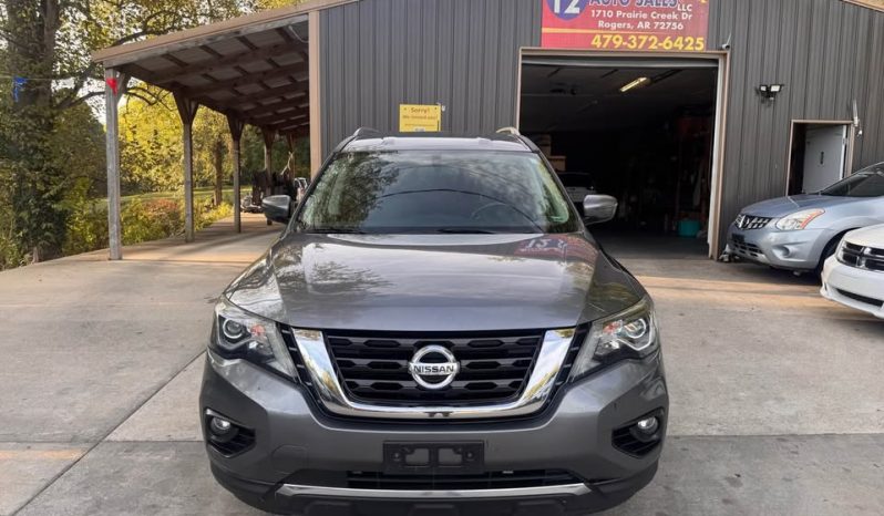 2018 Nissan pathfinder SV Sport Utility 4D full