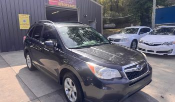 2014 Subaru forester 2.5i Sport Utility 4D full