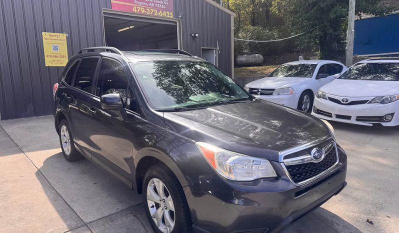 2014 Subaru forester 2.5i Sport Utility 4D full