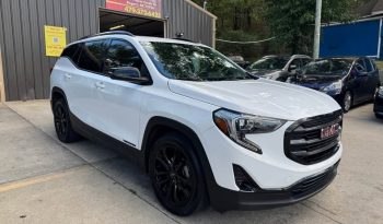 2020 GMC terrain SLT Sport Utility 4D full