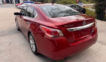 2013 Nissan altima 2.5 SV Sedan 4D full