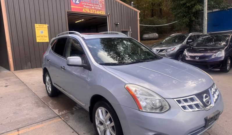 2011 Nissan rogue SV Sport Utility 4D full