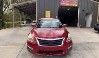 2013 Nissan altima 2.5 SV Sedan 4D full
