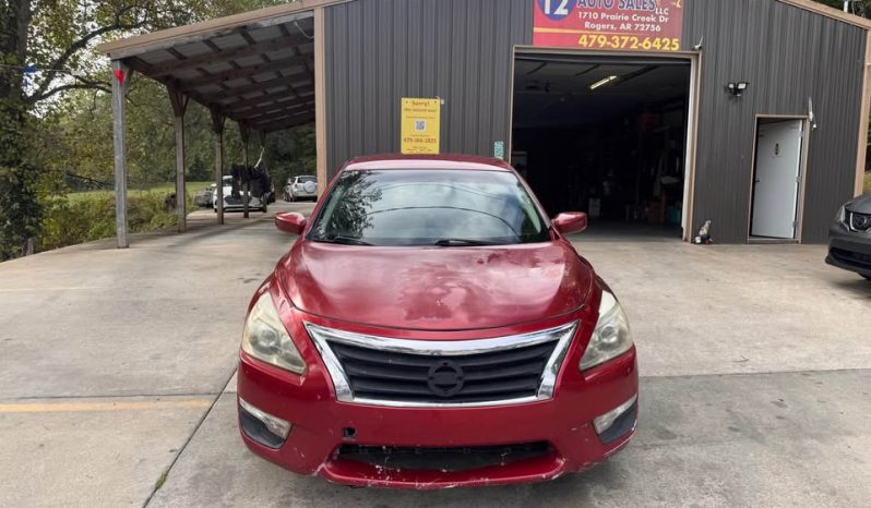 2013 Nissan altima 2.5 SV Sedan 4D full