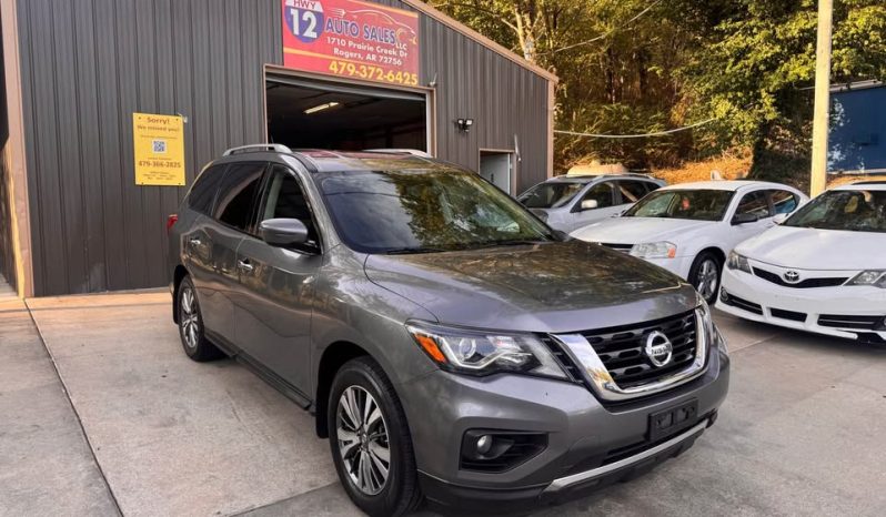 2018 Nissan pathfinder SV Sport Utility 4D full