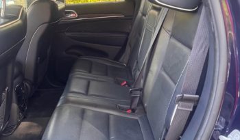 2014 Jeep grand cherokee Overland Sport Utility 4D full