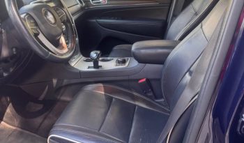 2014 Jeep grand cherokee Overland Sport Utility 4D full