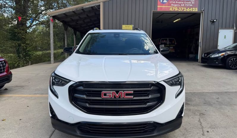 2020 GMC terrain SLT Sport Utility 4D full