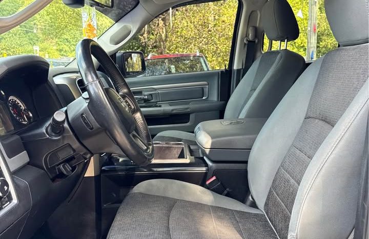 2013 Ram 1500 crew cab SLT Pickup 4D 5 1/2 ft full