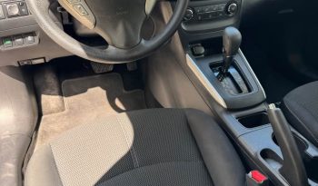 2016 Nissan sentra S Sedan 4D full