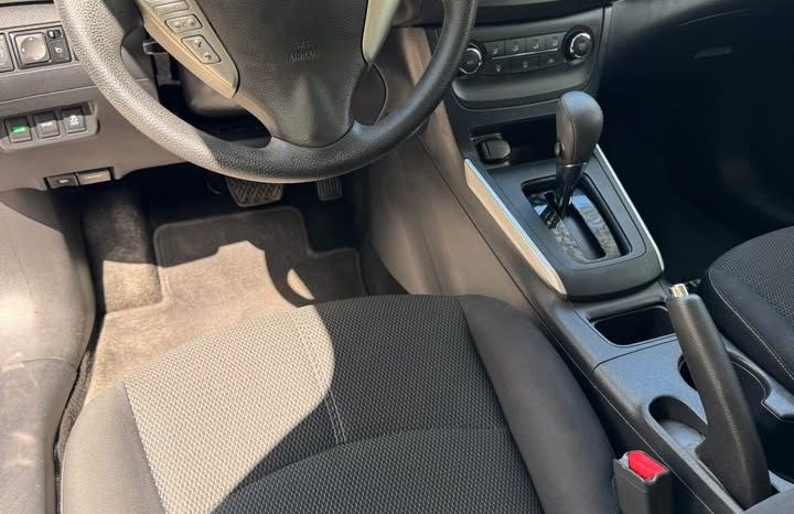 2016 Nissan sentra S Sedan 4D full