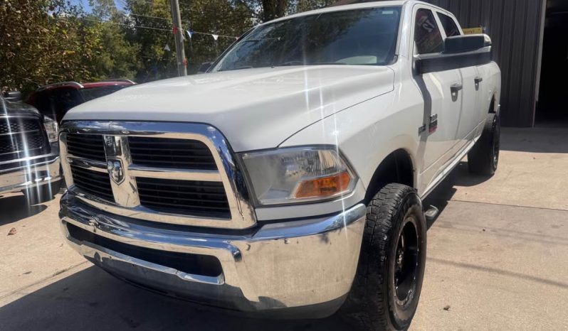 2012 Ram 2500 crew cab ST Pickup 4D 8 ft full