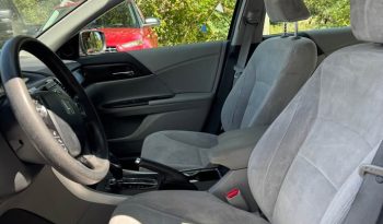 2014 Honda accord EX Sedan 4D full