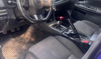 2019 Subaru WRX full
