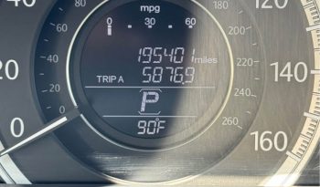2014 Honda accord EX Sedan 4D full