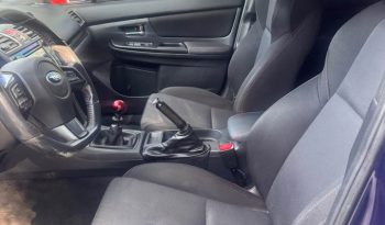 2019 Subaru WRX full