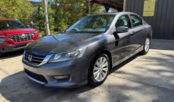 2014 Honda accord EX Sedan 4D full