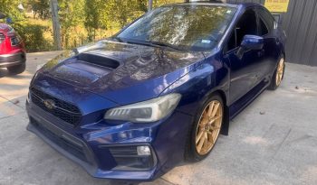 2019 Subaru WRX full