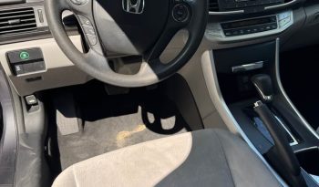 2014 Honda accord EX Sedan 4D full