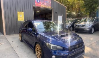2019 Subaru WRX full