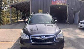 2014 Subaru forester 2.5i Sport Utility 4D full
