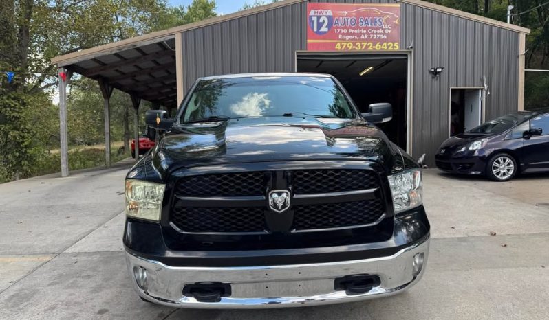 2013 Ram 1500 crew cab SLT Pickup 4D 5 1/2 ft full