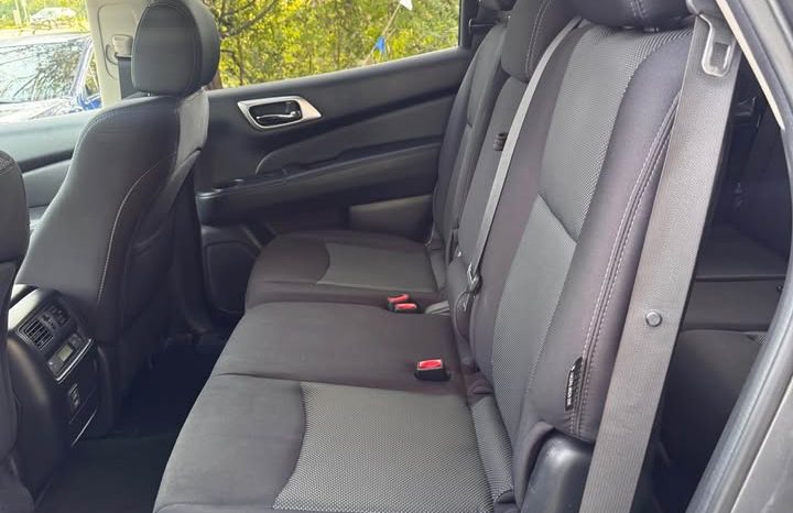 2018 Nissan pathfinder SV Sport Utility 4D full