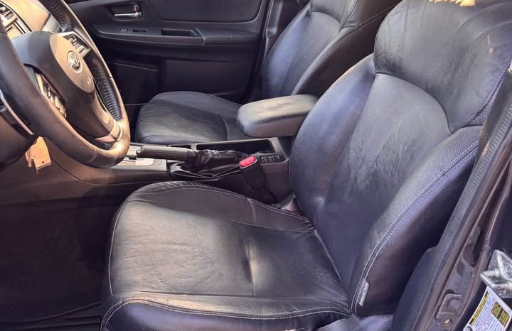2012 Subaru impreza Limited Wagon 4D full