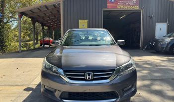 2014 Honda accord EX Sedan 4D full