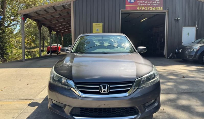 2014 Honda accord EX Sedan 4D full