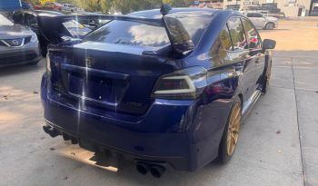 2019 Subaru WRX full