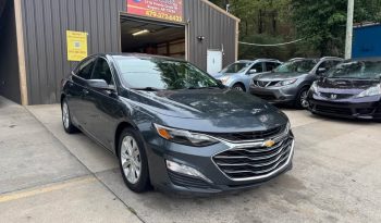 2019 Chevrolet malibu LT Sedan 4D full