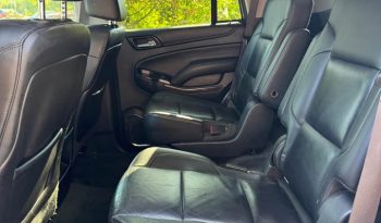 2015 Chevrolet tahoe LT Sport Utility 4D full