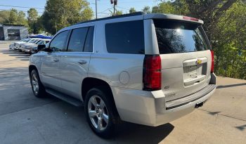 2015 Chevrolet tahoe LT Sport Utility 4D full