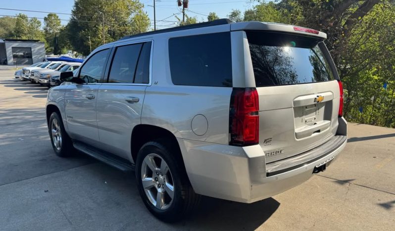 2015 Chevrolet tahoe LT Sport Utility 4D full