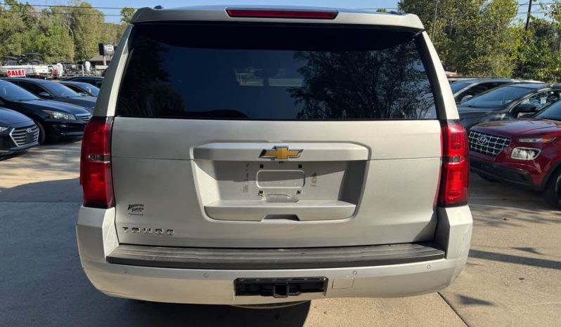 2015 Chevrolet tahoe LT Sport Utility 4D full