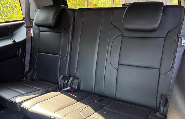 2015 Chevrolet tahoe LT Sport Utility 4D full