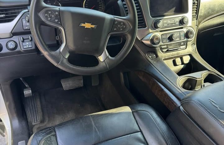 2015 Chevrolet tahoe LT Sport Utility 4D full