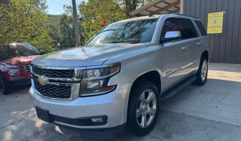 2015 Chevrolet tahoe LT Sport Utility 4D full