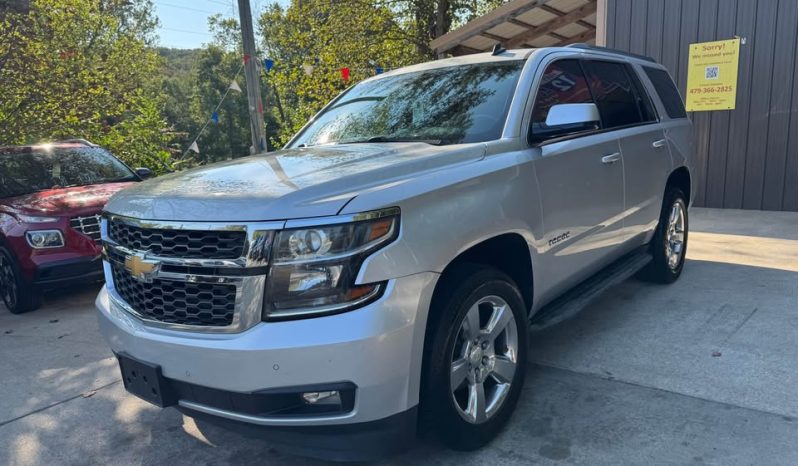 2015 Chevrolet tahoe LT Sport Utility 4D full