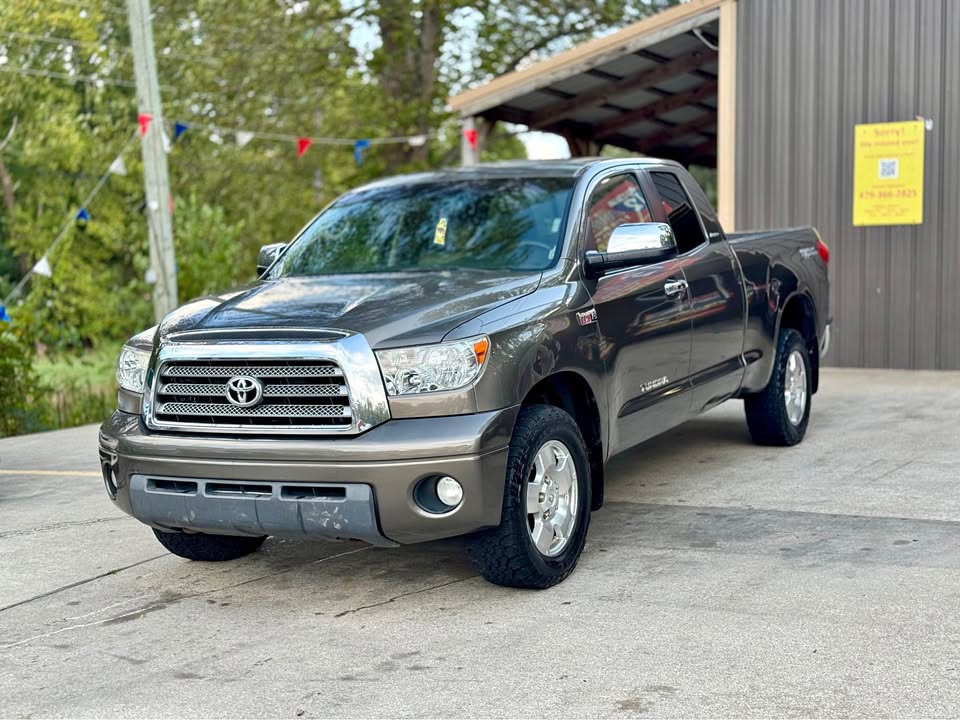 2007 Toyota Tundra Limited
