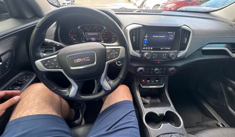 2020 GMC terrain SLT Sport Utility 4D full