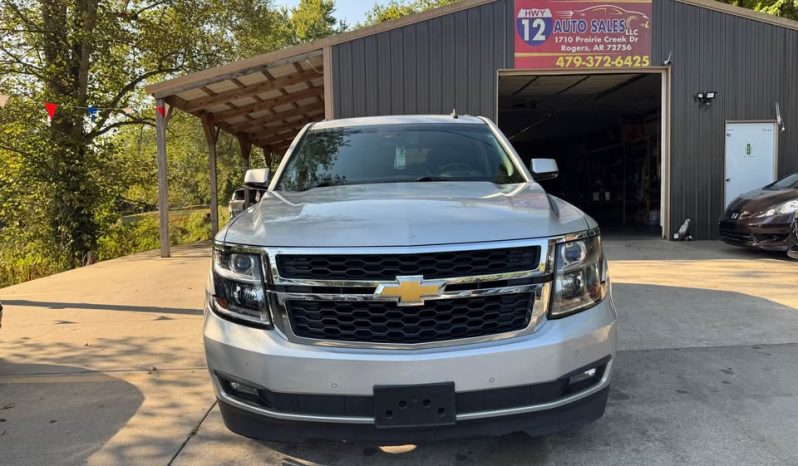 2015 Chevrolet tahoe LT Sport Utility 4D full