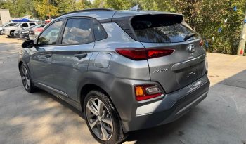 2020 Hyundai kona Limited Sport Utility 4D full