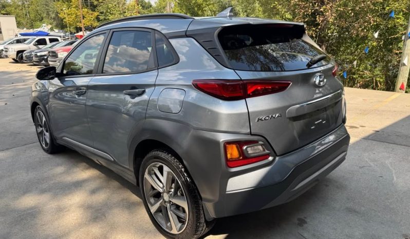 2020 Hyundai kona Limited Sport Utility 4D full